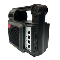 SONAC-altavoz TG-5001 tws inalámbrico, mini altavoz portátil bt para escritorio