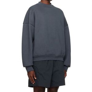 Autumn Unisex <b>Men</b> and Women Clothes Custom Logo Crewneck <b>Pullover</b> Blank Sweatshirts Tracksuits - Product Image 2