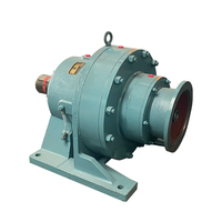Réducteur de vitesse cycloïdal 0.75KW à 1.5KW BWD BLED BLB3 avec prise en charge ODM personnalisée 740N.m