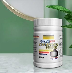 Poudre nettoyante OEM en gros pour comptoirs en marbre et quartz, nettoyant puissant pour <span class=keywords><strong>carrelage</strong></span> céramique de cuisine, décontamination forte - Product Image 3