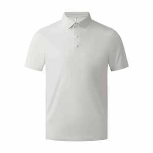 Polo pour femme en nylon 180g, séchage rapide, respirant, manches courtes, col classique, idéal pour l'été - Product Image 4