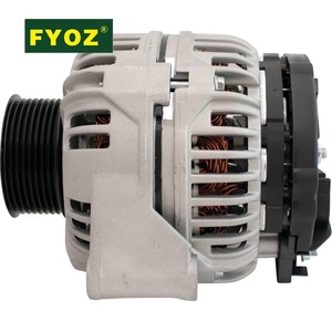 Alternador para <span class=keywords><strong>John</strong></span> <span class=keywords><strong>Deere</strong></span> 310K 310SK 410K 710K  RE537508 124515187 0124515187  12V  Pieza de Repuesto para Tractores - Product Image 4