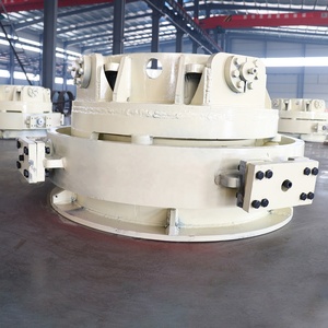 Adaptateur de boîtier personnalisé professionnel avec pilote standard, utilisé pour les plateformes de forage rotatives et les pondeuses de pieux - Product Image 2