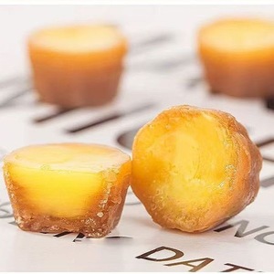 Roasted Egg Tart Shaped <strong>Soft</strong> Candy <strong>Caramel</strong> Egg Flavored Crispy Candy - Product Image 5