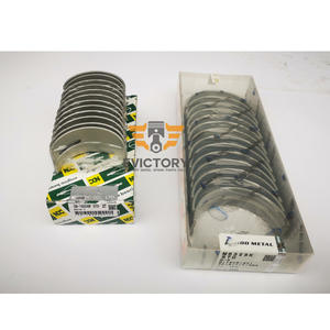 עבור מיצובישי פוסו קובלקו 6D16 6D16T מיסב בוכנה אטם אטם מנוע שיפוץ ערכת בנייה מחדש - Product Image 2