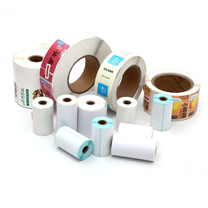 Etiqueta de Cuidado Termoadhesiva para Impresión, Etiqueta Personalizada para Ropa, Etiqueta Termoadhesiva para Planchar con Venta Directa de Fábrica - Product Image 1