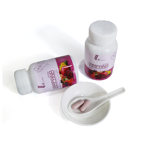 Cápsulas herbales veganas para mujeres con ingredientes activos herbales Premium personalizados que regulan el equilibrio emocional - Product Image 5