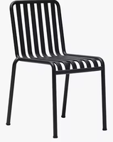 Table de salle à manger extérieure moderne en aluminium et bois, style minimaliste, avec lattes, prix DDP USA