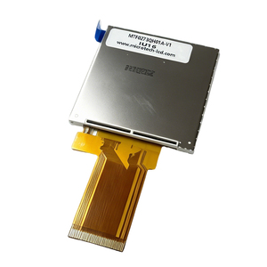 Módulo LCD TFT de 2.73 Pulgadas, Resolución 320*320, Interfaz SPI_RGB, 350cd/ ㎡ - Product Image 5