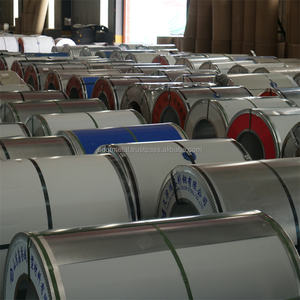 Bobine en acier galvanisé A792 Bobine en acier galvalume AZ150 Jauge G550 Bobine en acier galvanisé GI - Product Image 5