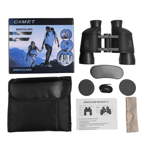 Binoculares de Enfoque Fijo 8x40 para Automóviles, Telescopio Óptico de Gran Angular con Enfoque Libre, Logotipo Personalizado OEM para Deportes en Estadios, Venta al Por Mayor - Product Image 6