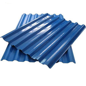 Gran <span class=keywords><strong>descuento</strong></span> de láminas de techo de zinc galvanizado corrugado, techo de hojalata de acero de hierro de soldadura con servicios de doblado de corte certificados por SASO - Product Image 4