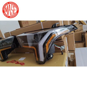 CZJF <span class=keywords><strong>nueva</strong></span> lámpara de cabeza LED modificada para Toyota <span class=keywords><strong>Tundra</strong></span> <span class=keywords><strong>2022</strong></span> Luz de cabeza luces de coche <span class=keywords><strong>precio</strong></span> de fábrica de alta calidad - Product Image 3