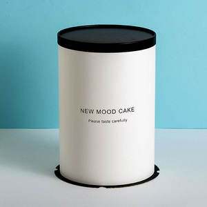 Bán buôn dập đôi Decker sang trọng các nhà sản xuất nhỏ Vòng bánh hộp - Product Image 1