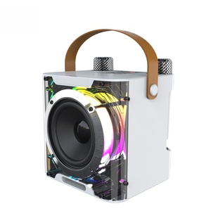 Stereo Bt Waterproof Outdoor Portable Wireless Mini <strong>Dj</strong> Sound <strong>Speaker</strong> Home Mini <strong>Small</strong> Audio Super Bass Audio Player Studio - Product Image 3