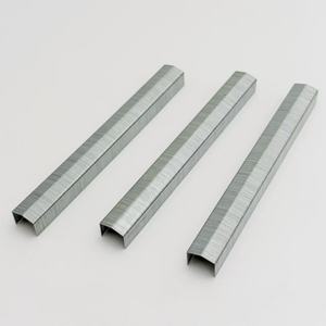22 Gauge STCR2619 5/16" Staples Chisel Point Galvanized, 5000 Pack for Bostitch <strong>Tacker</strong> - Product Image 3