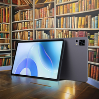 Tablet Android de 12 Pulgadas, Octa Core, 6GB RAM, 128GB ROM, Batería de 8000mAh, Red 4G, Tarjeta SIM 3G, para Negocios y Juegos