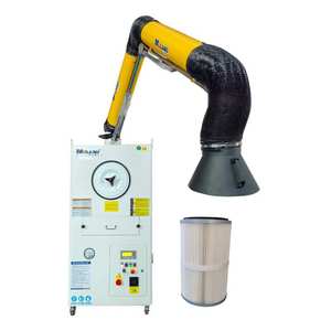 منظف الدخان الصناعي النظيف التلقائي ، لحام ، فلتر الدخان مع ذراع العادم - Product Image 1