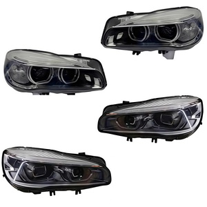Per <span class=keywords><strong>BMW</strong></span> serie 2 <span class=keywords><strong>Station</strong></span> <span class=keywords><strong>Wagon</strong></span> F45 fari 218 i220i F46 Spoon illuminazione LED assemblaggio modulo faro originale di alta qualità - Product Image 1