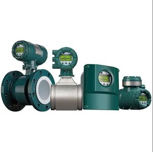 เครื่องวัดการไหล Yokogawa ADMAG AXG รุ่น AXG025 AXG050 AXG100 AXG150 AXG200 แบบรวมรีโมท DN25 DN500 รุ่น ADMAG (TI) AXG SERIES คุณภาพสูง - Product Image 1
