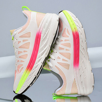 Hambo 36-45 Nouvelles baskets de sport décontractées pour hommes et femmes, automne, toutes occasions, absorption des chocs, chaussures de course