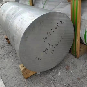 Barre ronde pleine en aluminium bibo Factory Direct 1050 1060 1070 pour cadre de fenêtre et usage industriel, surface lisse, légère - Product Image 6