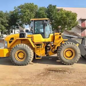 Equipo de construcción de cargadora frontal Volvo L105 Volvo con alta calidad a la venta, oferta especial - Product Image 4