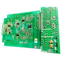 Delta C2000 CP2000 Bekas PLC Inverter Terminal 2945470300 Papan Kontrol Papan CPU Papan Utama