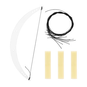 Hilo transparente para mapeo de cejas PMU, regla y guía de hilo para microblading y maquillaje permanente - Product Image 1