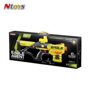 Pistola <span class=keywords><strong>de</strong></span> <span class=keywords><strong>Juguete</strong></span> <span class=keywords><strong>de</strong></span> Bolas Blandas, Juego <span class=keywords><strong>de</strong></span> Disparos, Pistola <span class=keywords><strong>de</strong></span> <span class=keywords><strong>Juguete</strong></span> para Niños, Pistola <span class=keywords><strong>de</strong></span> <span class=keywords><strong>Balines</strong></span> <span class=keywords><strong>de</strong></span> <span class=keywords><strong>Juguete</strong></span> - Product Image 6