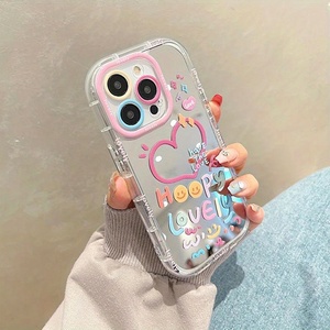 Graffiti ragazza TPU custodia morbida isolata per iPhone 16 13 per <span class=keywords><strong>Apple</strong></span> 15 14 7Plus <span class=keywords><strong>Cover</strong></span> protettiva in <span class=keywords><strong>12</strong></span> stili di imballaggio al dettaglio - Product Image 3