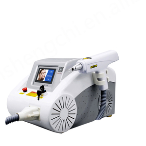 JS Portable Pico Nd Yag Laser Tattoo Removal Machine 1064nm 10 kW Power AC 110V/220V 9kg Rejuvenation Beauty Salons - Product Image 4