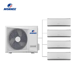 Gree OEM Morhee Multi Zone Air Conditioner VRF VRV System R410A DC Inverter Central Air Conditioner Household Air Conditioning