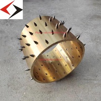 Segment d'aiguille de manchon de perforation à rouleaux pour ligne de production de machines de micro-perforation, haute productivité pour usine de fabrication