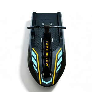 Factory Direct Carbon Fiber Handheld Efoil Surfboard With Handle - Product Image 1