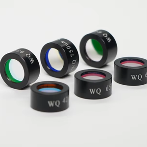 ตัวกรองแสง PCR แบบกลุ่ม10nm แก้วเรืองแสงสำหรับถ่ายภาพวงแคบการเรืองแสง PCR - Product Image 3