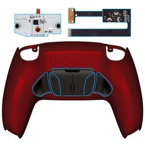 ชุดอุปกรณ์เสริมปุ่มหลัง Red Remappable Rise4 Remap Kit Remapper สำหรับจอย PS5 - Product Image 1