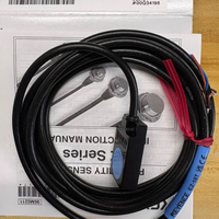 Componente de Control de Sensor para Automatización Industrial EZ-18T, Aplicación de Control de Detección para Automatización Industrial, Sensor Industrial