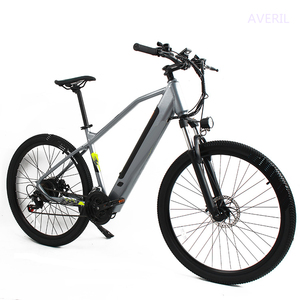 <span class=keywords><strong>Bicicleta</strong></span> eléctrica 27,5 <span class=keywords><strong>29</strong></span> pulgadas Suspensión completa 500W 750W Mid Drive Electric E Mountain Bike Eu Warehouse para la venta - Product Image 6