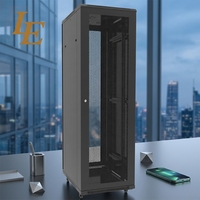 Armoire de serveur en acier pour centre de données, 32U, 600*1100mm, en stock