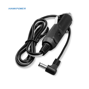 สายชาร์จต่อเติมไฟรถยนต์แบบ 2 แกน สำหรับตู้เย็นในรถยนต์ พร้อมหัวต่อแบบ Aviation สำหรับเชื่อมต่อกับช่องจุดบุหรี่ในรถยนต์ - Product Image 4