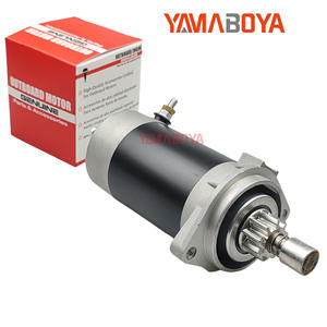 Motor de Arranque Yamaboya 3C8-76010-0 para Motores Fuera de Borda Tohatsu de 25 y 30 HP, Pieza de Repuesto para Motor de Barco de Gasolina - Product Image 3