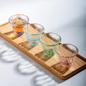 Современная экологичная цветная чайная чашка из костяного фарфора с креативным разноцветным блюдцем в форме сердца, прочная, для свадеб и вечеринок - Product Image 3