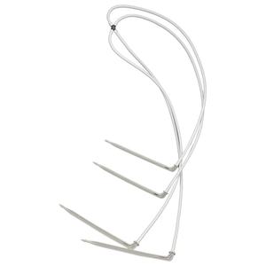 <span class=keywords><strong>Kit</strong></span> de estacas de 4 vías con flechas de gotero para invernadero, vivero, <span class=keywords><strong>huerto</strong></span>, viñedo, eficiente sistema de riego por <span class=keywords><strong>goteo</strong></span> multiplanta - Product Image 1