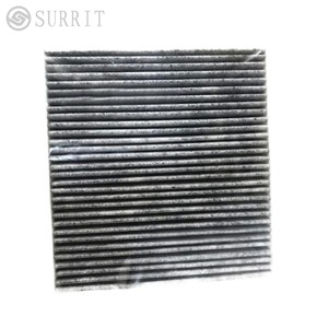 Filtres d'habitacle automobile à charbon actif de haute qualité SURRIT pour Volkswagen Golf MK7 et Volkswagen Tiguan L 5Q0819653 - Product Image 1