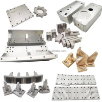 Pièces usinées CNC de haute précision avec usinage par électroérosion à fil et acier inoxydable pour applications automobiles et médicales