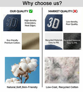 Gorra de Béisbol Estilo Dad Hat, Personalizada, de Algodón Lavado a la Piedra, de Alta Calidad, Vintage, Retro, Desgastada, con Correa Ajustable - Product Image 5