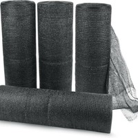 Filet d'ombrage tissé résistant aux intempéries pour serre, protège les plantes des brûlures causées par les rayonnements solaires intenses en été chaud