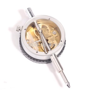 Guanglu เกจวัดมาตรทดสอบการหมุน0-10/0.01มม. เครื่องมือวัดความแม่นยำแบบกดด้านหลัง - Product Image 4