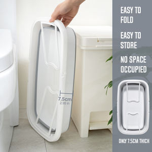 Складное складное ведро для чистки, 10 л, 20 л - Product Image 4